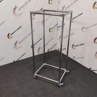 Мобильная стойка для хранения 12 гимнастических ковриков Spektr Sport
