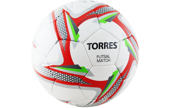 Мяч футзальный Torres Futsal Match F31864 р.4 600_380