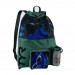 Рюкзак-мешок TYR Big Mesh Mummy Backpack,  полиэстер LBMMB3-311 зеленый 75_75