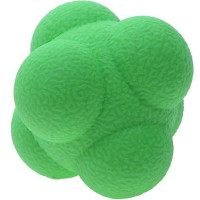 Мяч для развития реакции Sportex Torres Reaction Ball B31310-3 зеленый