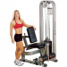 Разгибание ног сидя Body Solid Pro-Club SLE200G/2 75_75