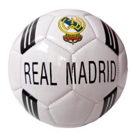 Мяч футбольный Meik Real Madrid E40772-2 р.5