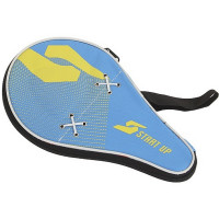 Чехол для ракетки настольного тенниса Start Up BB-10C (3592) голубой-белый