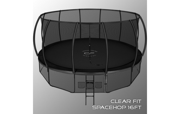 Батут Clear Fit SpaceHop 16 ft 487см 600_380