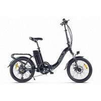 Велогибрид Volteco Flex 022304-2193 черный