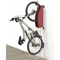 Настенный газлифт для велосипеда Капля Hercules 32665