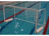 Ворота для водного поло (2,0х0,9 м), свободноплавающие (с сеткой) ПТК Спорт 008-0203