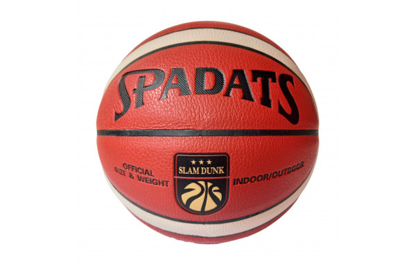 Мяч баскетбольный Sportex E41089 р.7 600_380