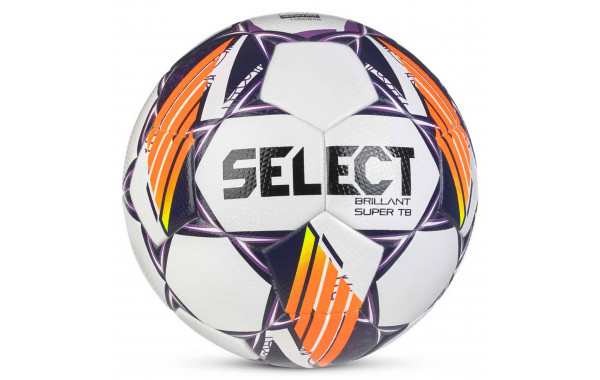 Мяч футбольный Select Brillant Super TB V24, FIFA PRO 3615968009 р.5 600_380