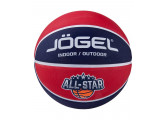 Мяч баскетбольный Jogel Streets ALL-STAR р.6