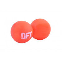 Мяч для МФР двойной Original Fit.Tools FT-SATELLITE