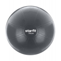 Фитбол высокой плотности d75см Star Fit Pro GB-107 серый