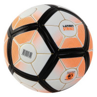 Мяч футбольный Larsen Strike Orange FB5012 р.5