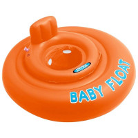 Надувные водные ходунки Intex Baby Float, d76 см 56588