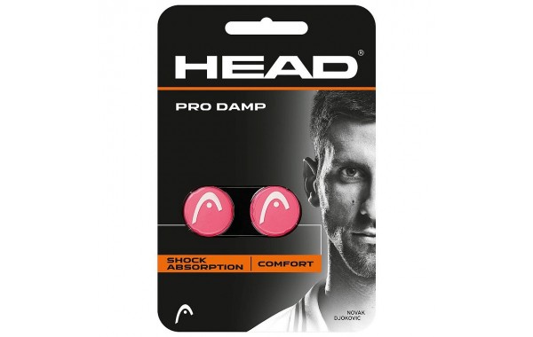 Виброгаситель Head Pro Damp розовый 600_380