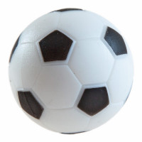 Мяч для настольного футбола Weekend текстурный пластик, D 36мм AE-01 черно-белый 51.000.36.2