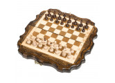 Шахматы Haleyan фигурные 30 kh155