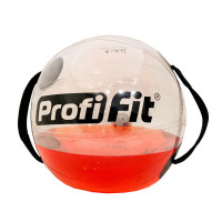 Мяч для функционального тренинга Profi-Fit Water Ball d50 см