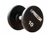 Гантели фиксированные в уретане 14 кг Precor FM\UPD-14KG