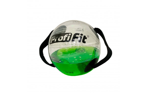 Мяч для функционального тренинга Profi-Fit Water Ball d30 см 600_380