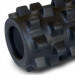Компактный массажный ролик RumbleRoller Compact RR127 31 см, жесткий, черный 75_75