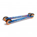 Лыжероллеры коньковые (533/86A_5/100х24/PU) Spine Concept Skate Light синий 75_75