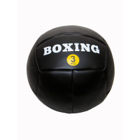 Медицинбол 3кг Totalbox Boxing МДИБ-3
