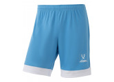 Шорты игровые Jogel DIVISION PerFormDRY Union Shorts, голубой-белый-белый