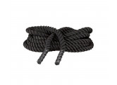 Тренировочный канат Perform Better Training Ropes 9m 4086-30-Black 7,3 кг, диаметр 3,81 см, черный