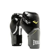 Перчатки тренировочные Everlast Pro Style Elite 14oz 2314E черный