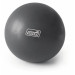 Пилатес-мяч d26см SISSEL Pilates Soft Ball 310.035 серый металлик 75_75