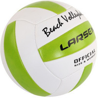 Мяч волейбольный пляжный Larsen Beach Volleyball Green р.5