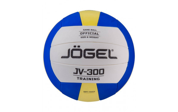 Мяч волейбольный Jogel JV-300 р.5 600_380