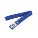 Пояс для дзюдо Clinch Judo Belt FDR C301 синий 75_75