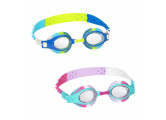 Очки для плавания Bestway Summer Swirl от 3 лет, 2 цвета 21099