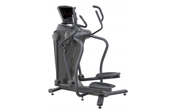 Профессиональный адаптивный эллиптический тренажер BCFit TS-9X 600_380