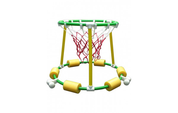 Баскетбол на воде корзина (пластик) 1017 600_380