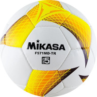 Мяч футбольный Mikasa F571MD-TR-O р.5