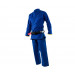 Кимоно для джиу-джитсу Adidas Challenge 2.0 синее JJ350B 75_75