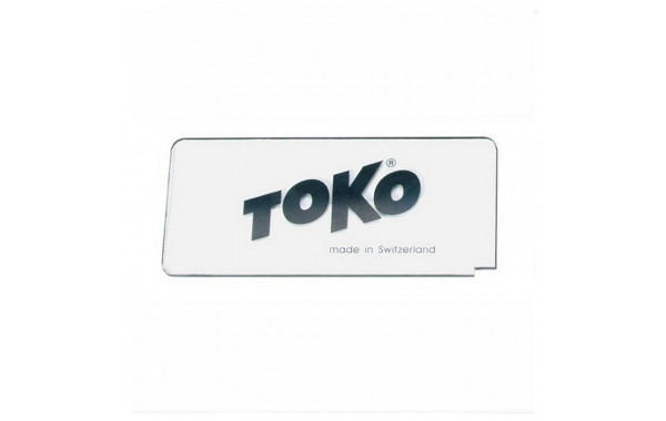 Скребок TOKO (5540885) Plexi Blade GS (пластиковый, 4 мм.) 600_380
