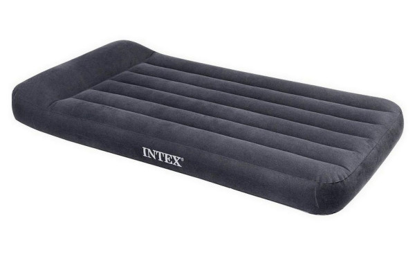 Надувной матрас (кровать) 191х99х23см Intex Pillow Rest Classic Bed 66779 600_380