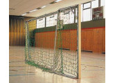 Ворота футбольные, алюминиевые, для использования в помещениях 5х2м Haspo 924-1205