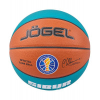 Мяч баскетбольный Jogel ECOBALL 2.0 JB-1000  р.6