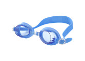 Очки для плавания юниорские Sportex E39662 синий
