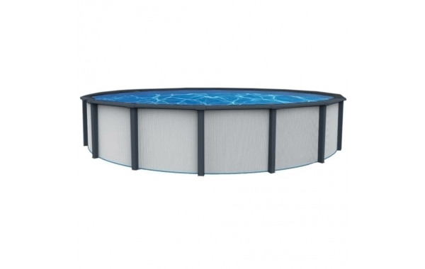 Морозоустойчивый бассейн PoolMagic Sky круглый 5.5x1.3 м Premium 600_380