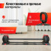 Штанга регулируемая многофункциональная 3 в 1 (24кг) UnixFit BBREG3IN124 75_75