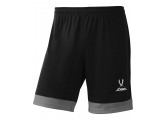 Шорты игровые Jogel DIVISION PerFormDRY Union Shorts, черный/темно-серый/белый
