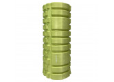 Ролик массажный для йоги и фитнеса 33 см UnixFit FRU33CMGN зеленый