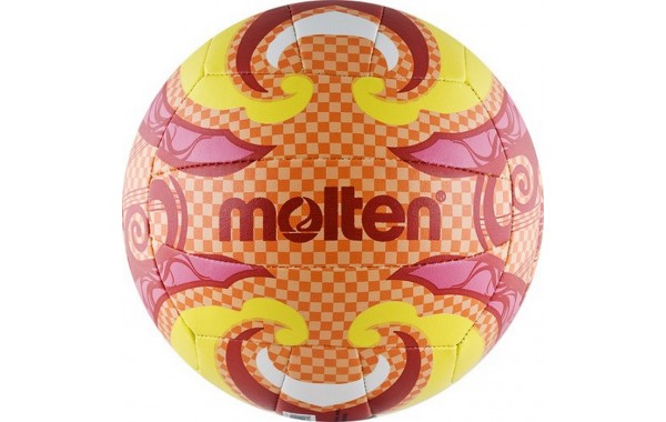Мяч волейбольный Molten V5B1502-O р.5 600_380