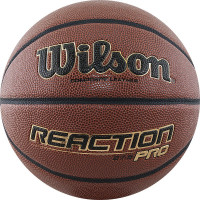 Баскетбольный мяч Wilson Reaction PRO WTB10139XB05 р.5